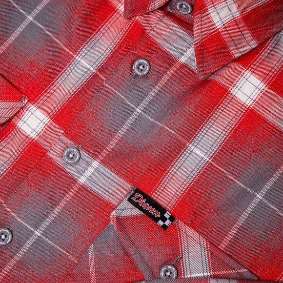 DIXXON FLANNEL - RPM Flannel Shirt - Men's Medium - Picture 3 of 12